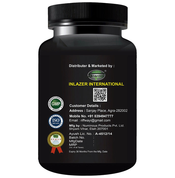 Sabates Skin Care Capsule