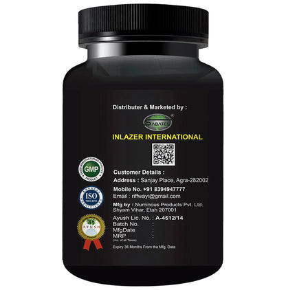 Sabates Skin Care Capsule