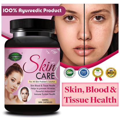 Sabates Skin Care Capsule