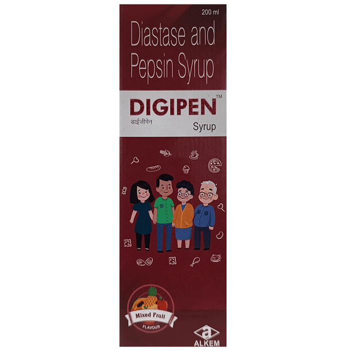 Digipen Syrup - Classic Derma