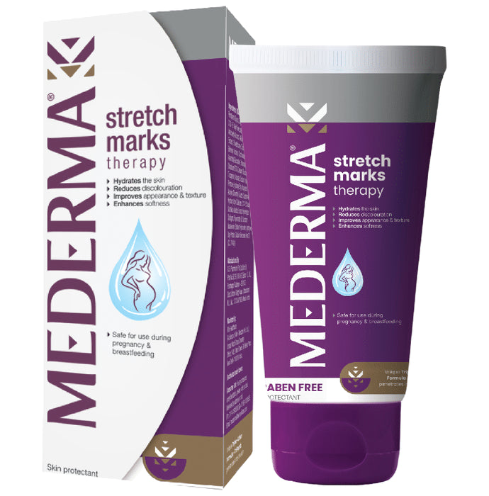 Mederma Stretch Marks Therapy | Paraben-Free - Classic Derma
