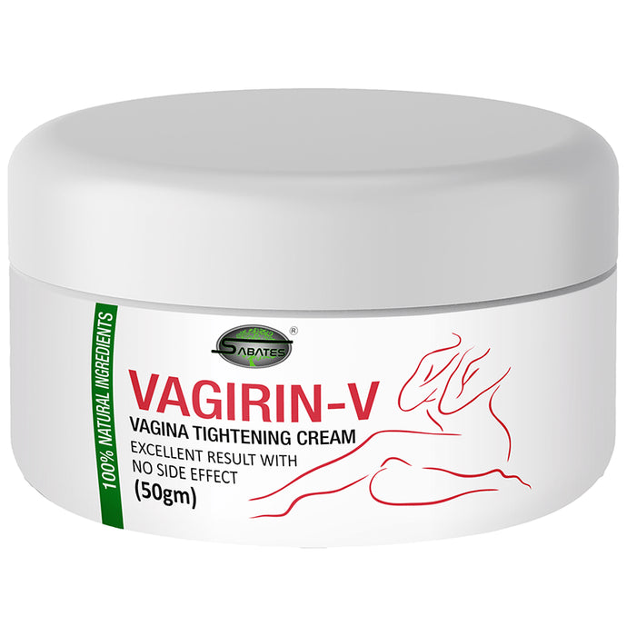 Sabates Vagirin-V Vagina Tightening Cream - Classic Derma