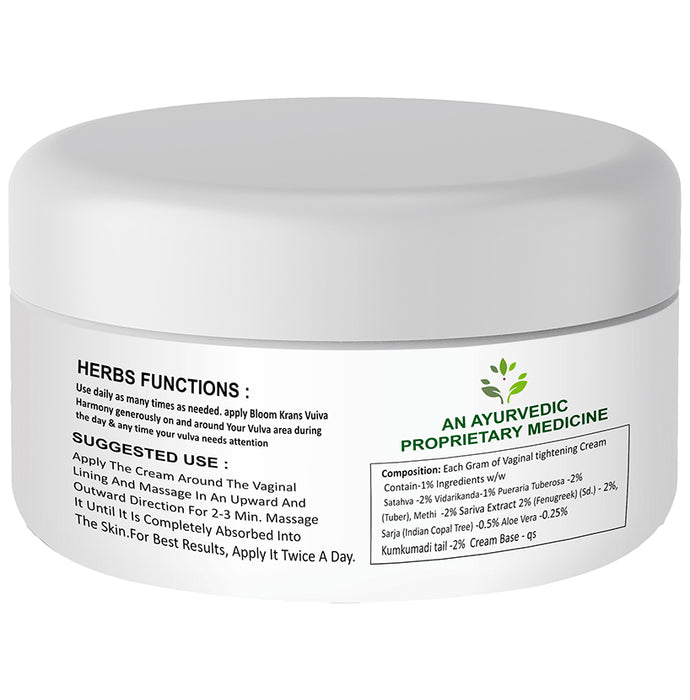 Sabates Vagirin-V Vagina Tightening Cream