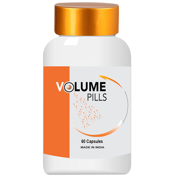 S & M Pharmacy Volume Pills Capsule - Classic Derma