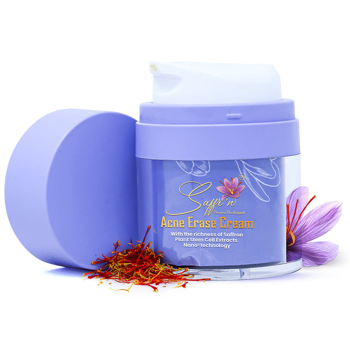 Saffr'n Acne Erase Cream