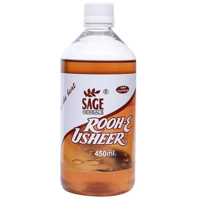 Sage Herbals Rooh-E-Usheer - Classic Derma