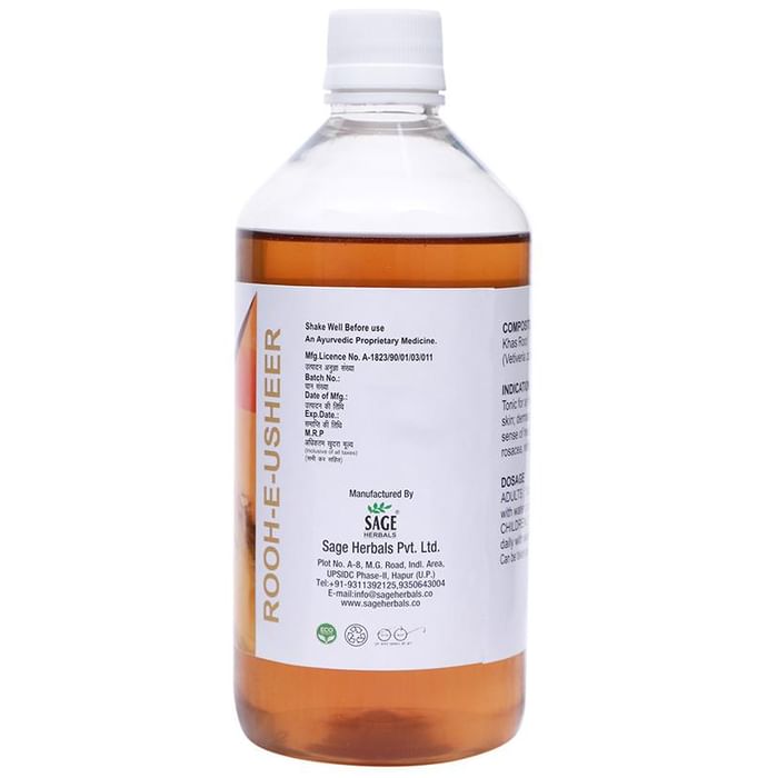 Sage Herbals Rooh-E-Usheer