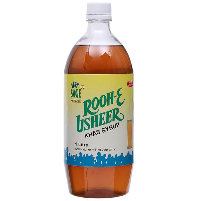 Sage Herbals Rooh-E-Usheer - Classic Derma