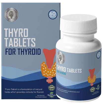 Sages & Seas Thyro Tablet - Classic Derma