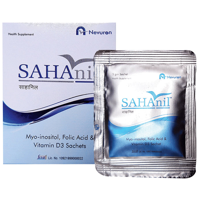 Sahalin Sachet - Classic Derma