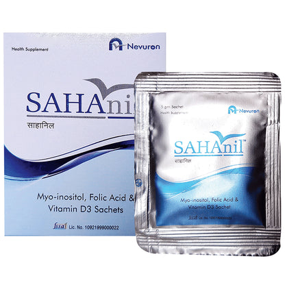 Sahalin Sachet - Classic Derma