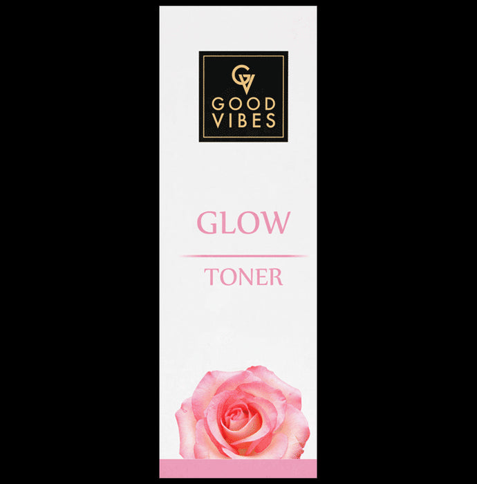 Good Vibes Glow Toner Rose - Classic Derma