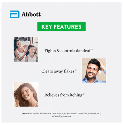 Selsun Suspension Anti Dandruff Shampoo | Hair Care