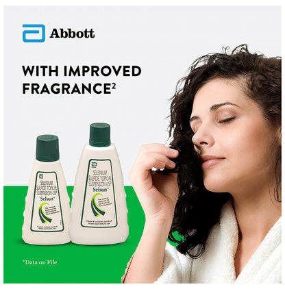 Selsun Suspension Anti Dandruff Shampoo | Hair Care