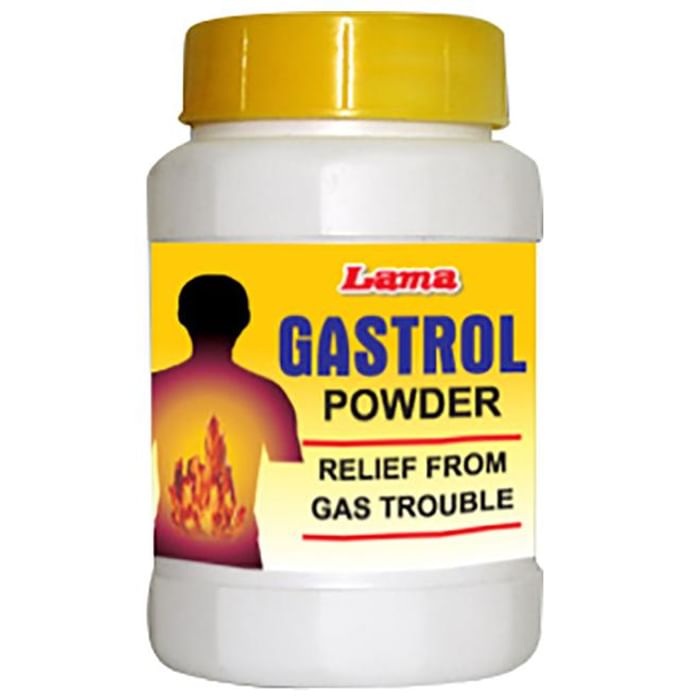 Lama Gastrol Powder - Classic Derma