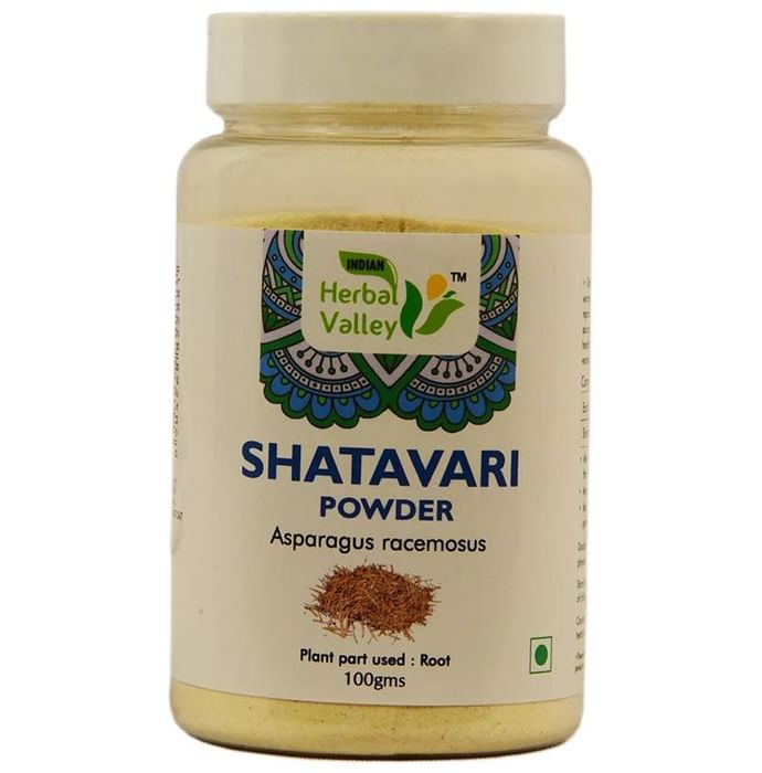 Indian Herbal Valley Shatavari Powder - Classic Derma