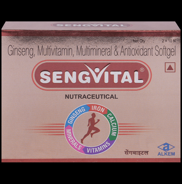 Sengvital Capsule