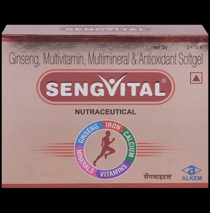 Sengvital Capsule