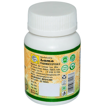 Lama Immunity Pack for Kids (Giloy Ghanbati 60 Tablet, Ayush Kwath 60 Tablet, Ashwagandha Churna 100gm & Chyawanprash Special 500gm)