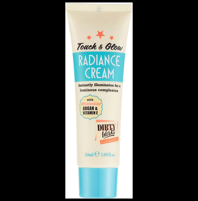 Dirty Works Radiance Cream - Classic Derma
