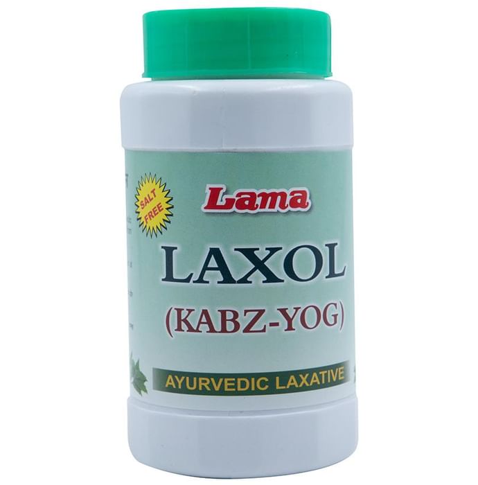 Lama Laxol Powder - Classic Derma