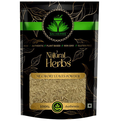 Sai Herbs Mugwort Leaves Powder - Classic Derma