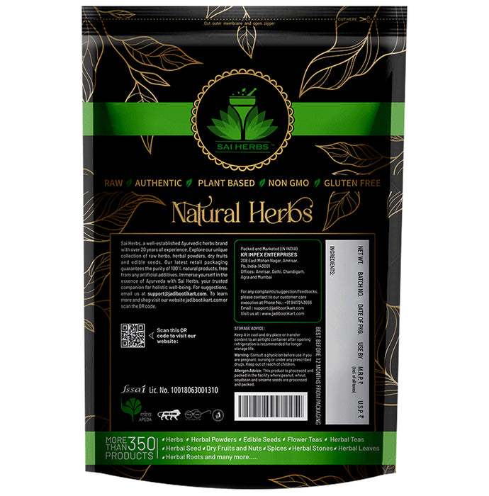 Sai Herbs Mugwort Leaves Powder