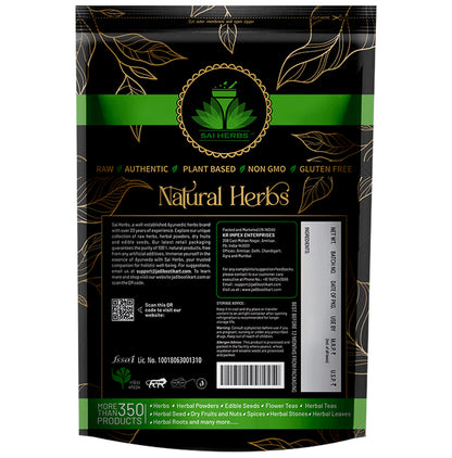 Sai Herbs Mugwort Leaves Powder