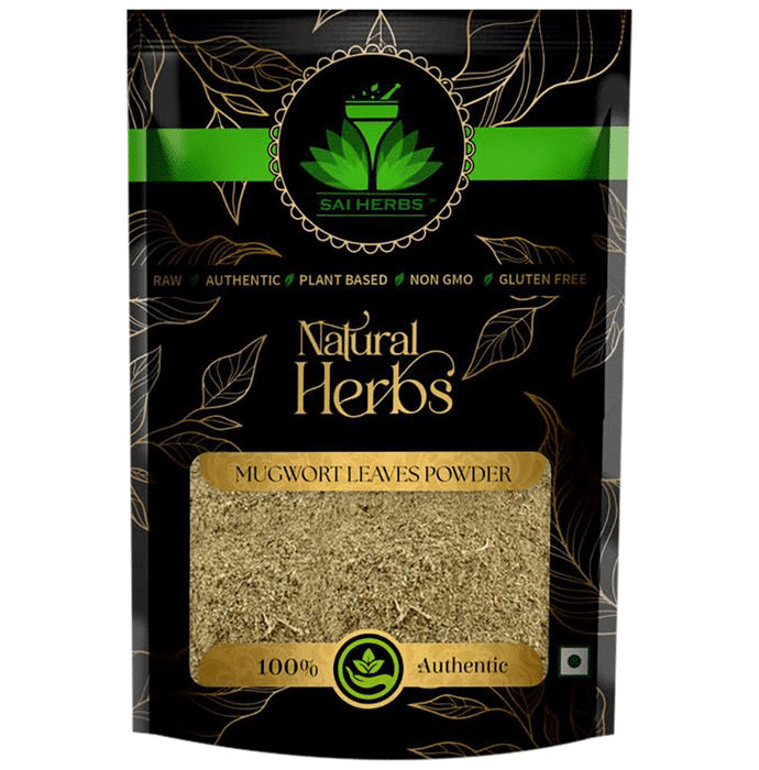 Sai Herbs Mugwort Leaves Powder - Classic Derma
