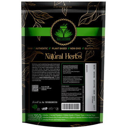 Sai Herbs Mugwort Leaves Powder