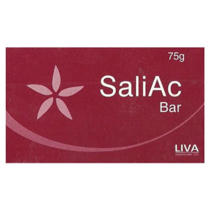 Saliac Soap - Classic Derma