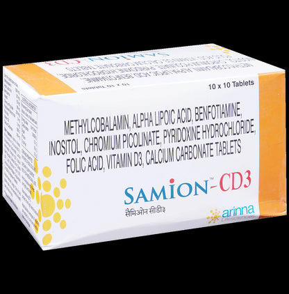 Samion-CD3 Tablet