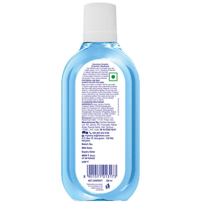 Sensodyne Complete Protection+ Mouth Wash