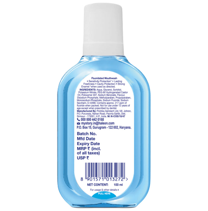 Sensodyne Complete Protection+ Mouth Wash