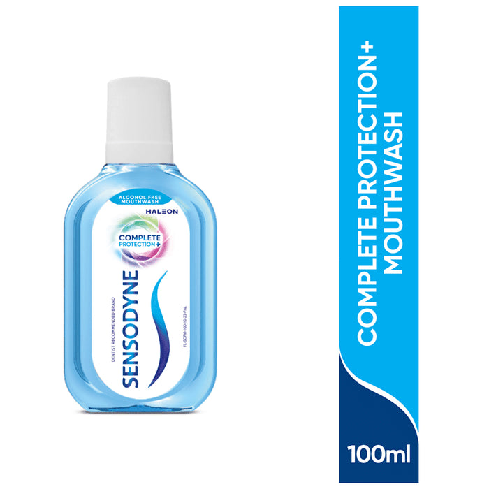 Sensodyne Complete Protection+ Mouth Wash