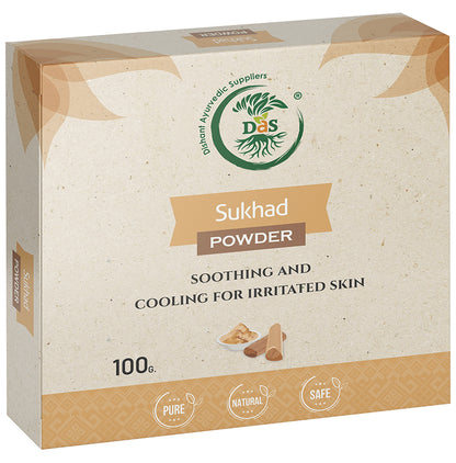 Dishant Sukhad Powder - Classic Derma
