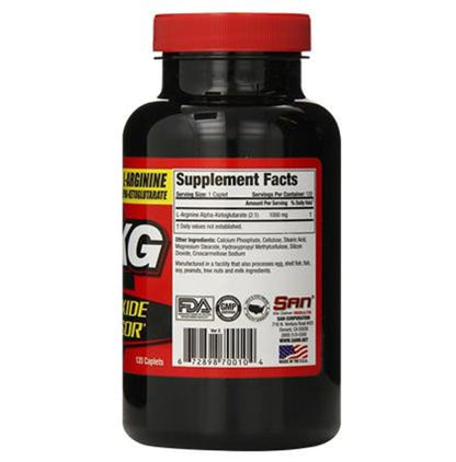 SAN AAKG Nitric Oxide Precursor Caplet