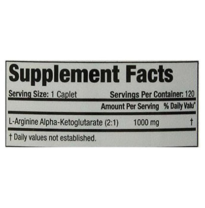 SAN AAKG Nitric Oxide Precursor Caplet