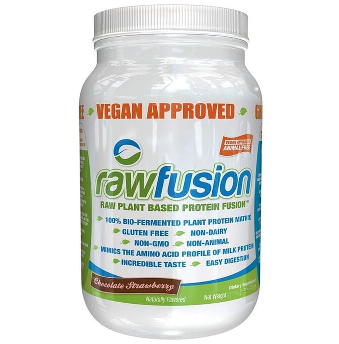 SAN Rawfusion Powder Chocolate Strawberry - Classic Derma
