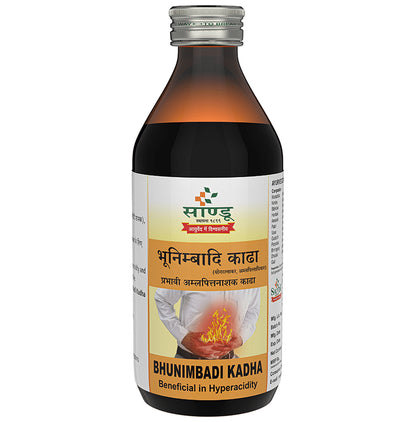 Sandu Bhunimbadi Kadha - Classic Derma