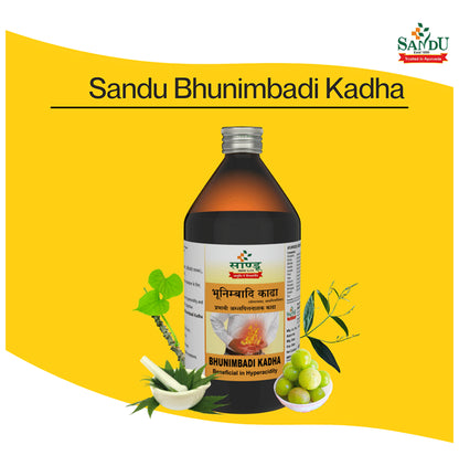 Sandu Bhunimbadi Kadha