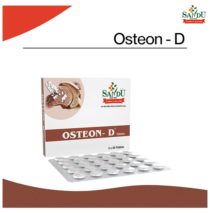 Sandu Osteon-D Tablet
