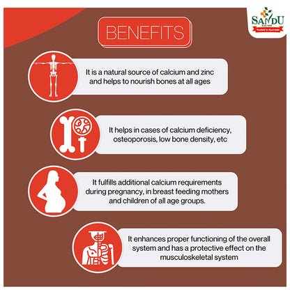 Sandu Osteon-D Tablet