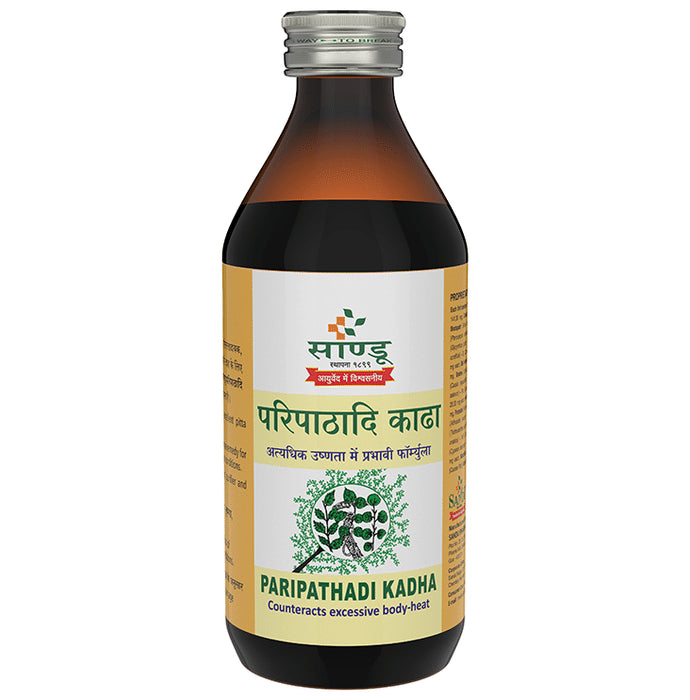 Sandu Paripathadi Kadha - Classic Derma