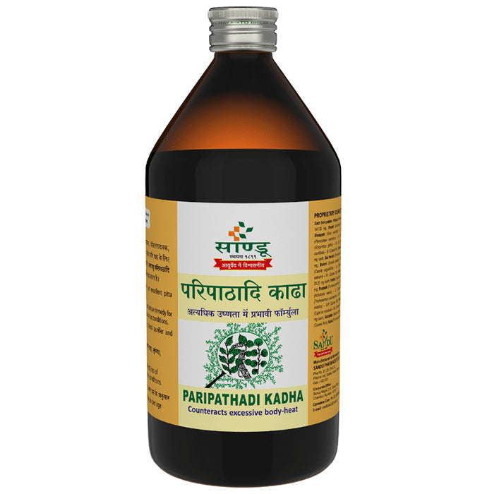 Sandu Paripathadi Kadha - Classic Derma