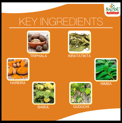 Sandu Pathyadi Kadha