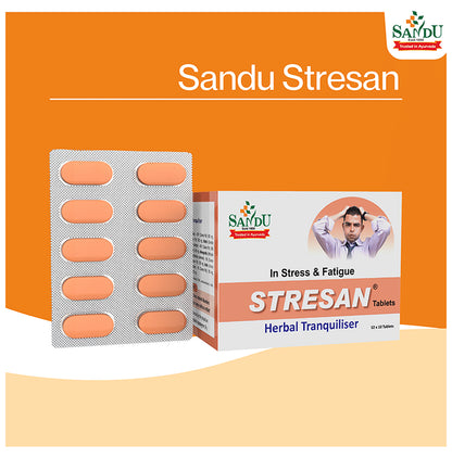 Sandu Stresan Tablet