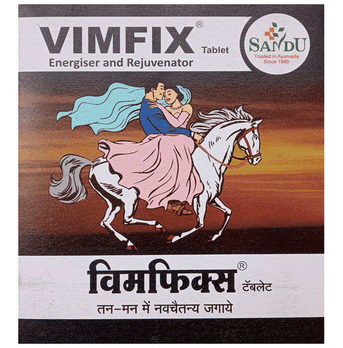 Sandu Vimfix(60 Tablets in Each) - Classic Derma