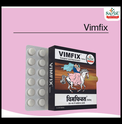 Sandu Vimfix(60 Tablets in Each)