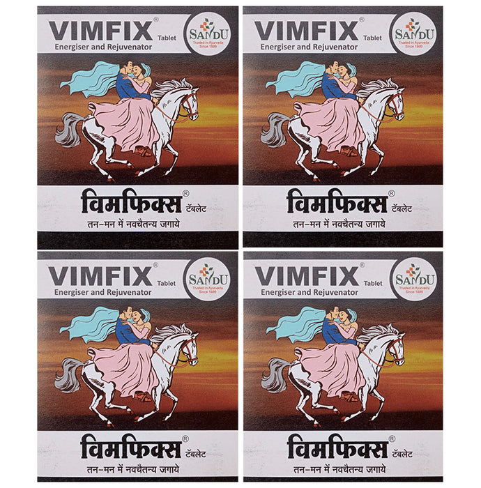 Sandu Vimfix(60 Tablets in Each) - Classic Derma